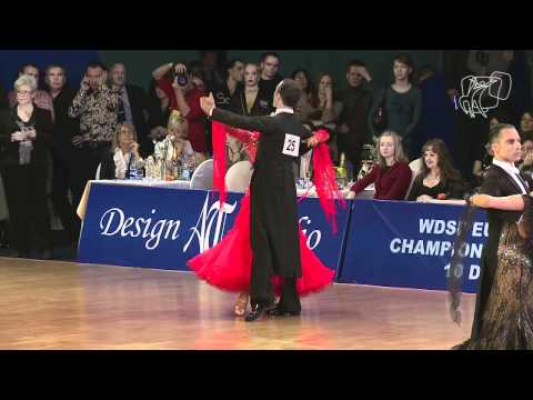 2012 PD World STD Final | Di Toro - Tarlykova, RUS