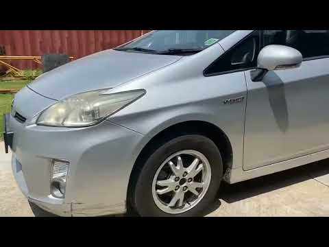 E-AUCTION Toyota, Prius- Property of US CONSULATE CHENNAI