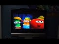 Opening To Larryboy The Cartoon Adventures Leggo My Ego 2002 Vhs