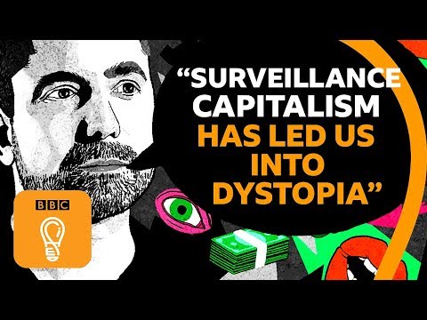 Aral Balkan: Dohledový kapitalismus přinesl dystopii