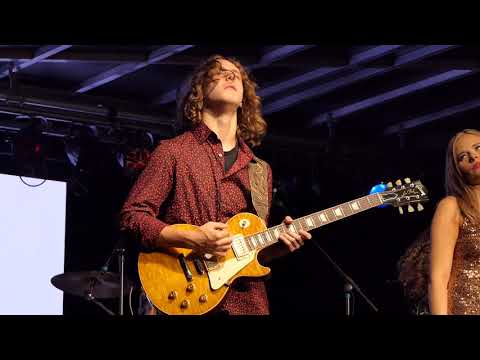 Reece Malone Band - Bright Lights - 5/1/21 Dallas International Guitar Festival