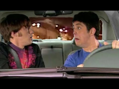 Drake and Josh jump a highway