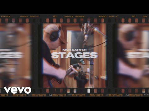 Nick Carter - Stages