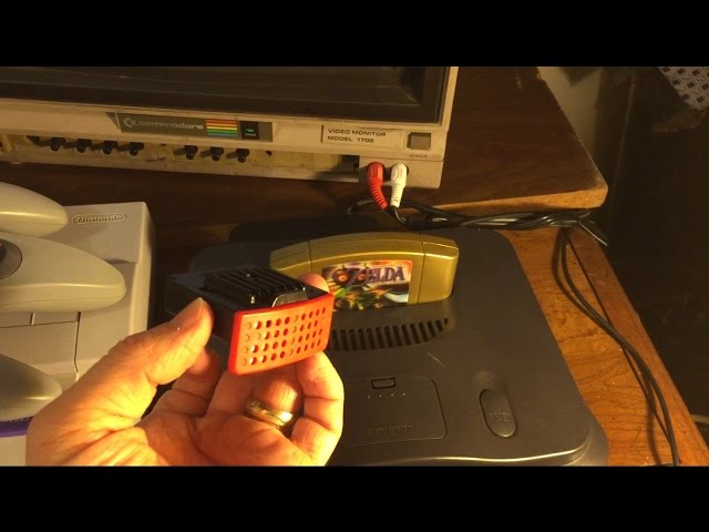 Vídeo relacionado con Kuuleyn Jumper Pack, Memory Upper Pak, N64 Memory Pak, N64 Expansion Pack, N64 Expansion Pak, N64 Controller Pak, New Memory Jumper Pak Pack Apto para 64 N64 Game Console