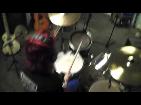 Thumbnail for Drum Cover - Kick It Down By Girlschool. by Girlschool