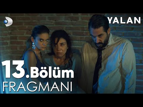 Yalan 13. Bölüm Fragmanı @kanald