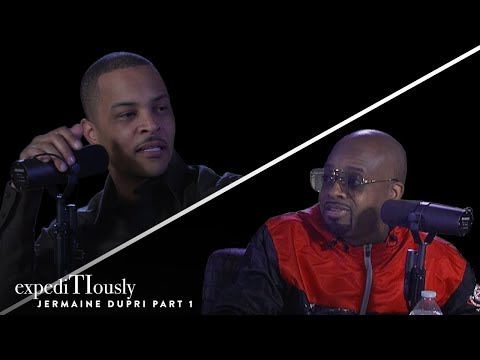 Jermaine Dupri Shares His Unforgettable Life Stories | expediTIously Podcast