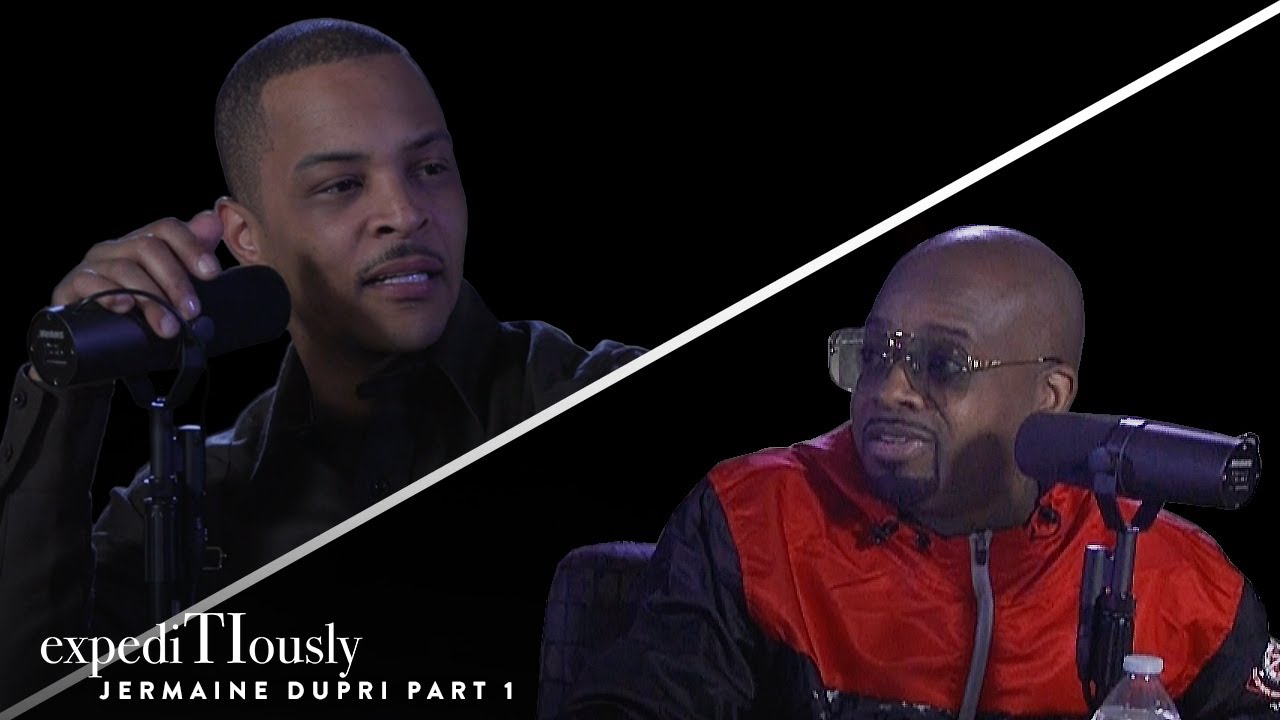 Jermaine Dupri Shares His Unforgettable Life Stories | expediTIously Podcast