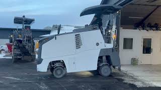 Wirtgen W50RI アスファルト切削機 | 画像 4 - Machineryline