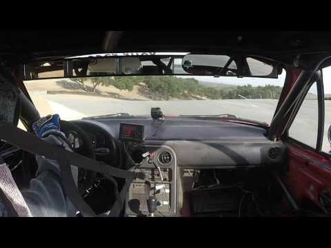 Spec Miata - Laguna Seca - SCCA - 6.3.17 - Group 7 Race