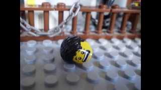 "Madame Guillotine" Lego Stop Motion Animation