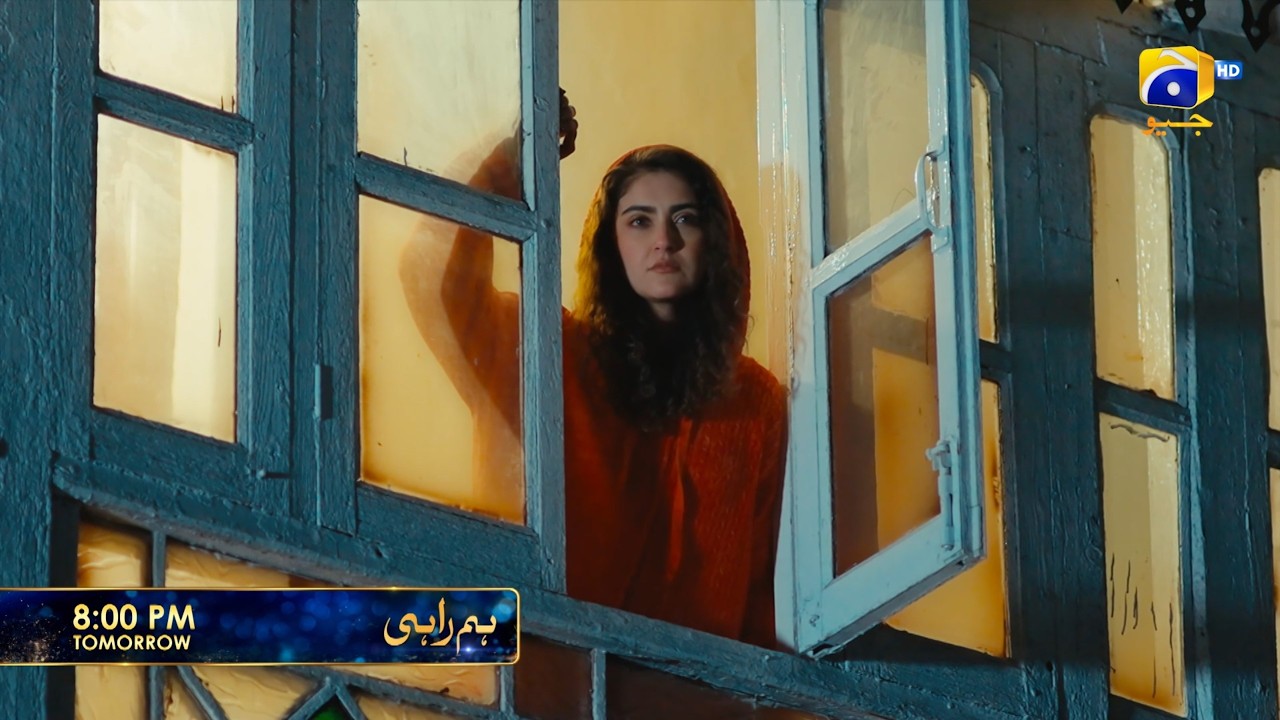 Humrahi Episode 26 Promo | Tomorrow at 8:00 PM only on Har Pal Geo