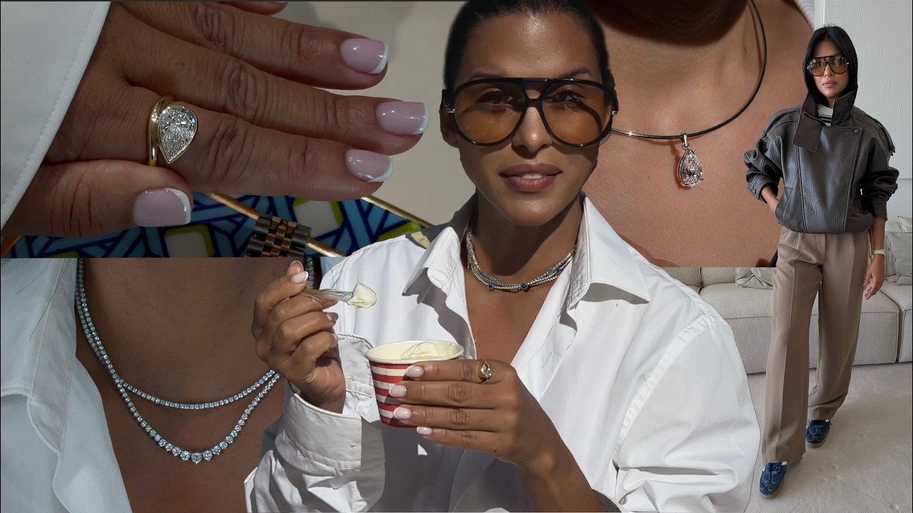 2026 WEARABLE Spring Fashion TRENDS Part II! 6 High-End Outfits & The Jewelry Edit