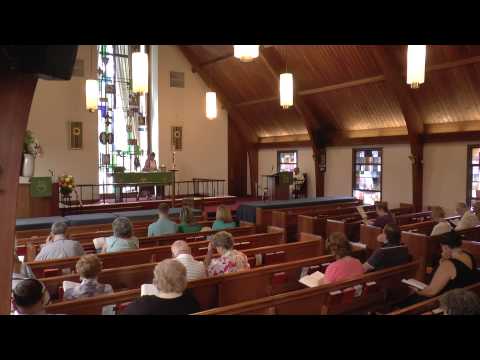 9th Sunday After Pentecost Offering Hymn