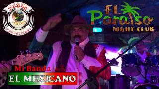 Mi Banda El Mexicano En Vivo En El Paraiso Night Club Hayward CA