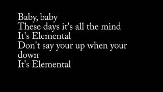 Tears for Fears- Elemental lyrics