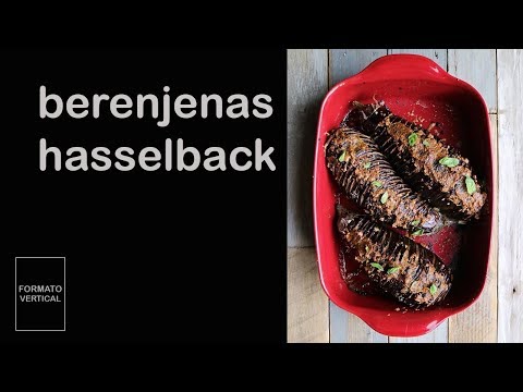 download lagu mp3 mp4 Berenjenas Hasselback, download lagu Berenjenas Hasselback gratis, unduh video klip Berenjenas Hasselback