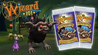 Wizard101: 15,000 Crowns Pack Opening – Scholomari Scourge Hoard Pack!