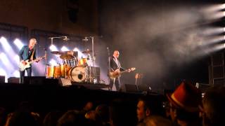 TriggerFinger "And there she was lying in wait" @BSF 2015