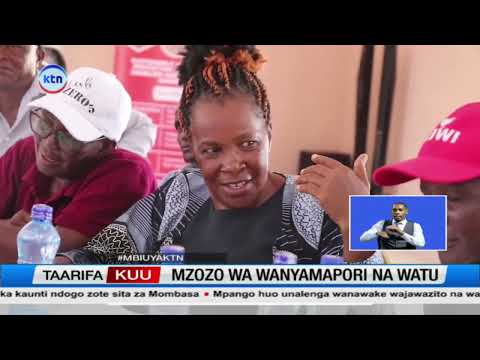 Suluhu yatafutwa kumaliza mzozo wa binadamu na wanyamapori Kibwezi