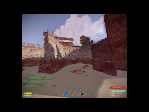 Rust Raid Scene Steam Community :: Video :: Rust: Raid Massacre