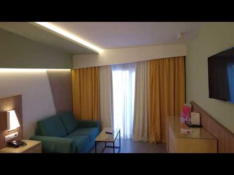 RIU PLAYA PARK | Roomtour | Standard Room (3016)
