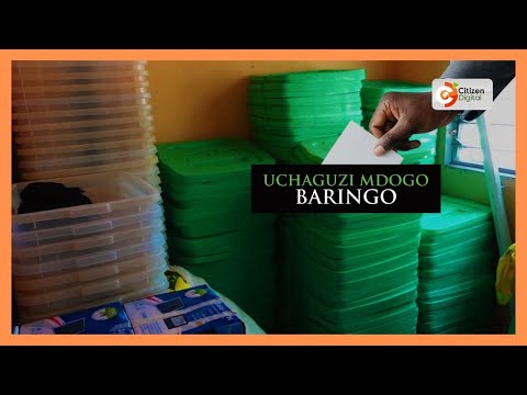 Kamishna wa Baringo ahakikishia wakazi usalama katika uchaguzi wa useneta