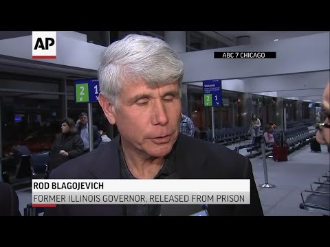 Rod Blagojevich