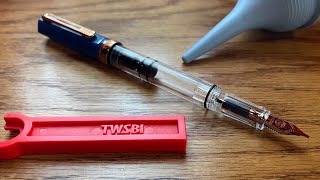 TWSBI ECO - How to Clean