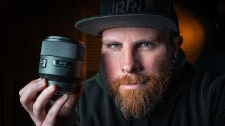 we need more lenses like this for l-mount... | MEIKE 85mm f/1.8 3rd Party with Autofocus
