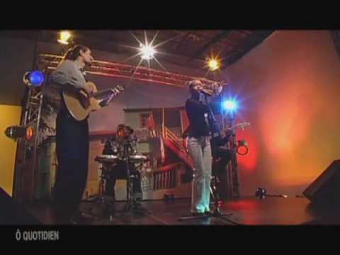 Tita N'Zebi - live france Ô télévision - L'sa ma kané