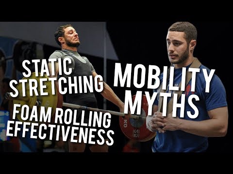 Mobility Myths | Dr Quinn Henoch
