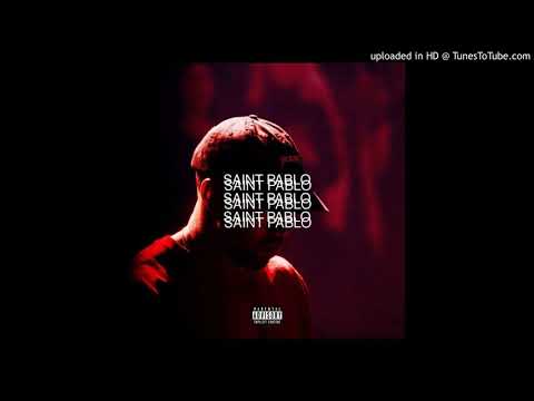 Saint Pablo - Sampha