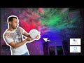 Have A Starry Sky At Home Smart Star Projector Google Home Alexa Smart Life