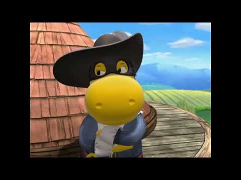 We don't care for the Empress | The Backyardigans