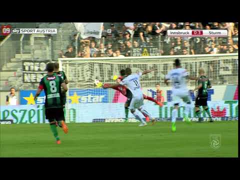 Highlights: tipico Bundesliga, 2. Runde, FC Wacker Innsbruck - SK Sturm Graz 2:3