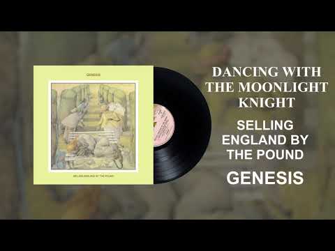 Genesis - Dancing With The Moonlight Knight (Official Audio)