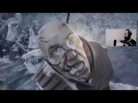 FIGHT OR FLIGHT! Scary Mutated Gorillas in Metro Exodus