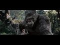 King Kong "Tooth and Claw" (isolated score)