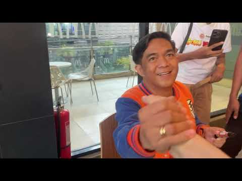 Sir Jeff Utanes aka Goku Ng Pinas (Voice Actor)