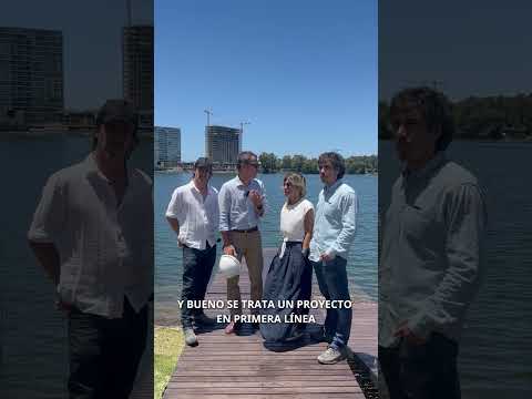 Video de YouTube - Apartamento frente al Lago Calcagno 9679