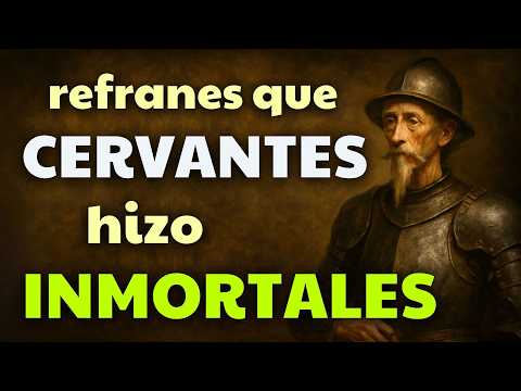 The 10 most famous sayings from DON QUIXOTE that you use without knowing it