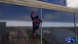 【スパイダーマン2】スパイダー・ボット アッパー・ウエストサイド2 PS5 Marvel's Spider Man2 実況なし プレイ動画