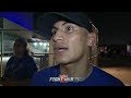 VERGIL ORTIZ SPEAKS ON BIG KO WIN OVER ANTONIO OROZCO & WHATS NEXT AT 147