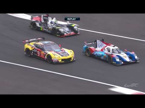 FULL RACE | 2016 6 Hours of Mexico Part 4 | FIA WEC