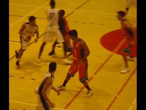 Copa Gobierno Canarias Aridane vs Ferretería San Isidro (28/08/10)