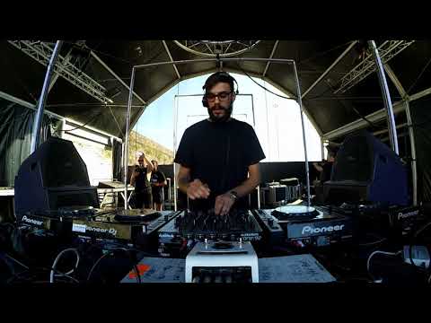 Lewis Fautzi - Live @ NEOPOP Electronic Festival, Viana Do Castelo - Portugal (05.08.2017)