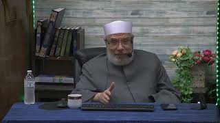 تقبيل الزوجة في نهار  رمضان !/الجمعة(14-4-2023م)فتاوى علي الهواء مباشرة image