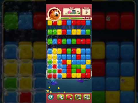 Toon Blast Level 2009 No Boosters Series