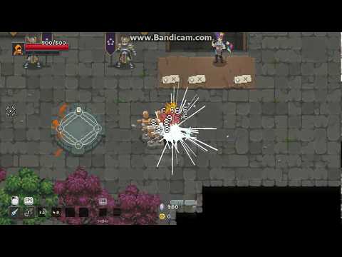 Clever Cleaver Combo - Wizard of Legend